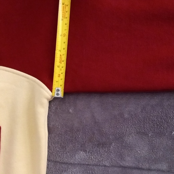 F.S.U. hoodie Colosseum Medium kanga pouch - Picture 9 of 12